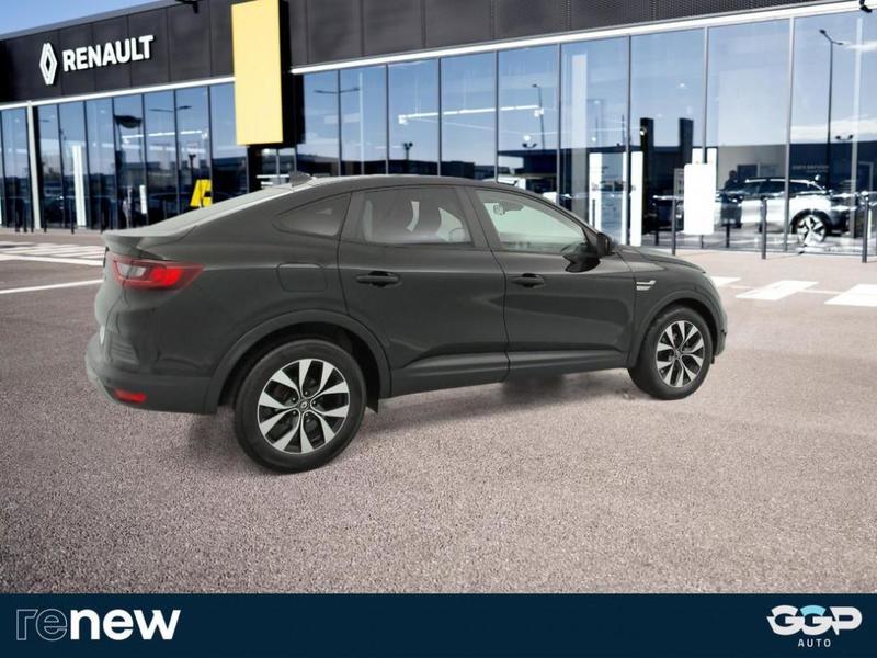 Renault Arkana mild hybrid 140 Edc Fap - 22 Evolution