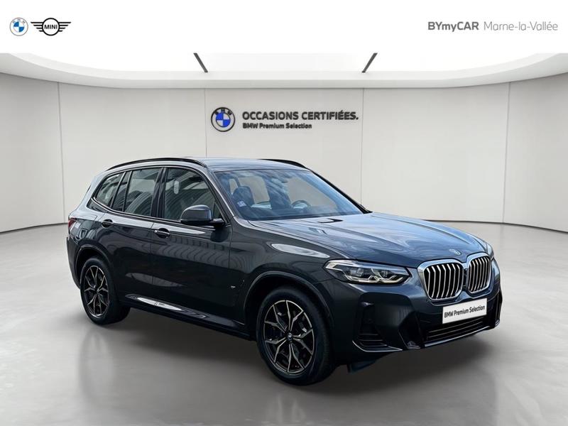 Bmw X3 G01 Lci xDrive 30e 292ch Bva8 m Sport