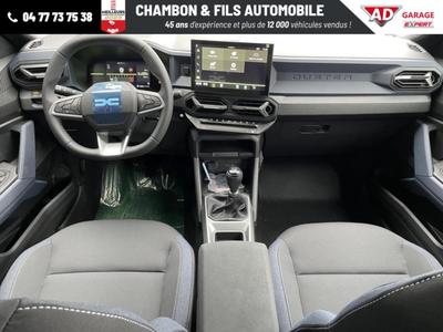 Dacia Duster Mild Hybrid 140 Journey