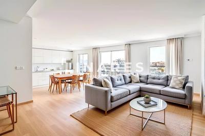 Appartement - 123 m² - 4 pièces