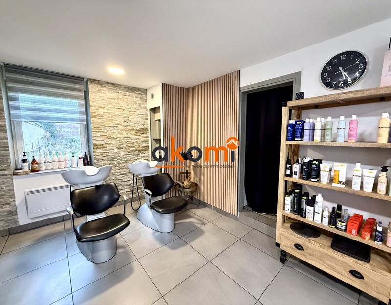 Fonds de commerce - 50 m²