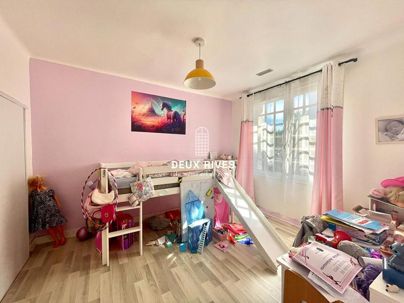 Maison ancienne - 85 m² - 4 pièces