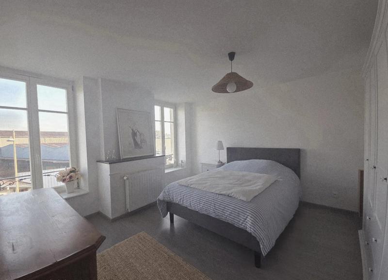 Appartement - 65 m² - 3 pièces