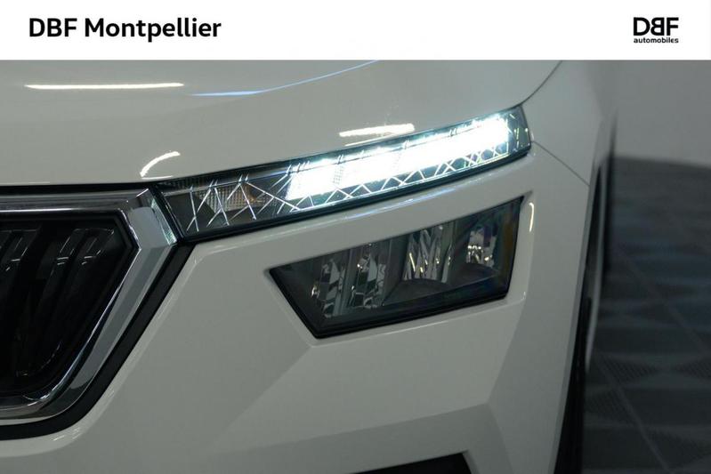 Skoda Kamiq 1.0 Tsi 95 ch Bvm5 Ambition