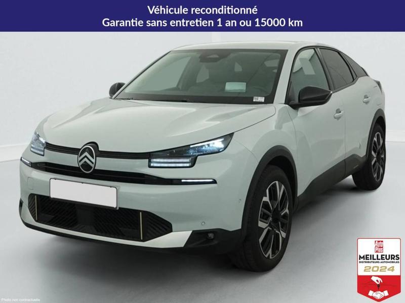 Citroën C4 1.2 Hybride 136ch Max e-Dcs6