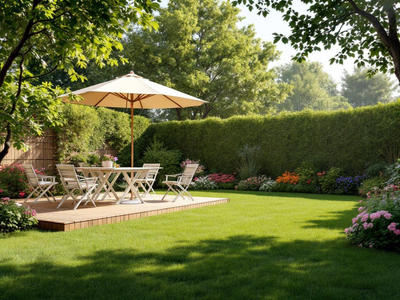 Maison - 97 m² - 4 pièces