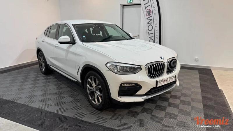 Bmw X4 2.0l d 190ch X-Drive Suivi Bmw