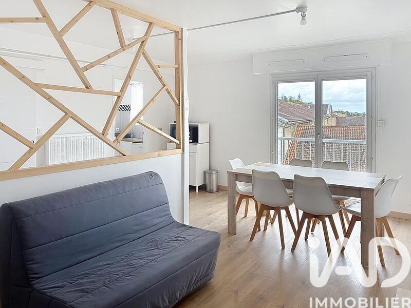 Appartement - 32 m² - 1 pièce