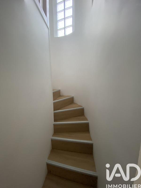 Maison de ville - 55 m² - 4 pièces