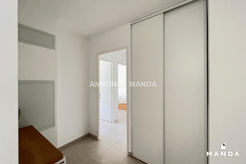 Appartement - 65 m² - 3 pièces