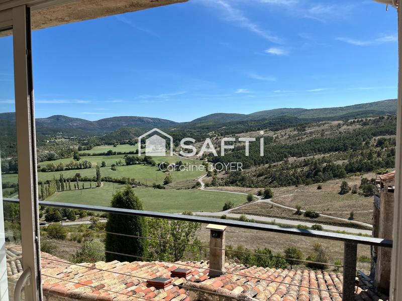 Maison - 180 m² - 6 pièces