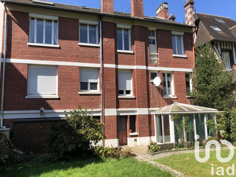 Appartement - 110 m² - 5 pièces