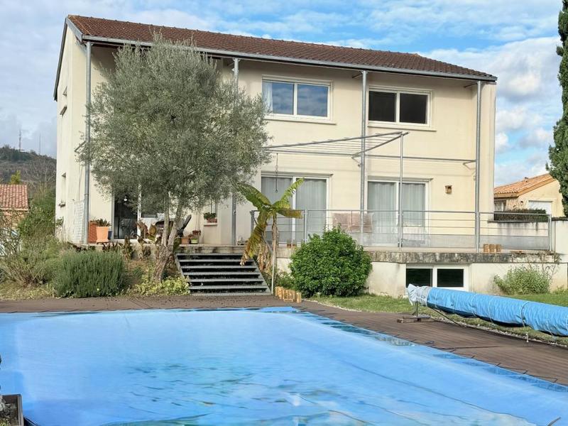 Maison d'architecte - 157 m² - 6 pièces