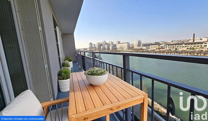 Appartement - 64 m² - 4 pièces