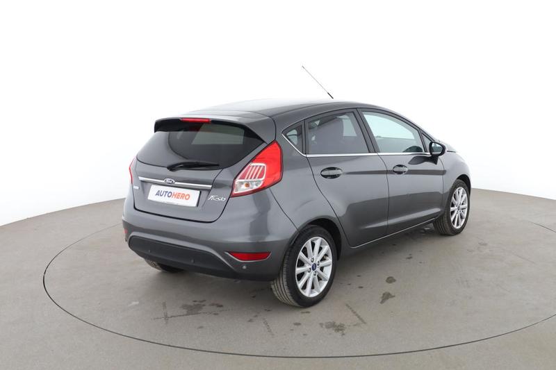 Ford Fiesta 1.0 EcoBoost Titanium 100 ch
