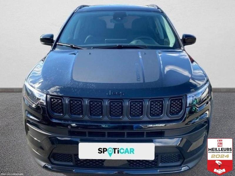 Jeep Compass II 1.5 turbo t4 130 ch bvr7 e-hybrid north