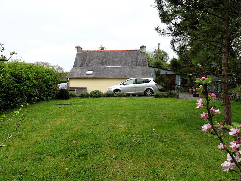 Maison - 73 m² - 5 pièces