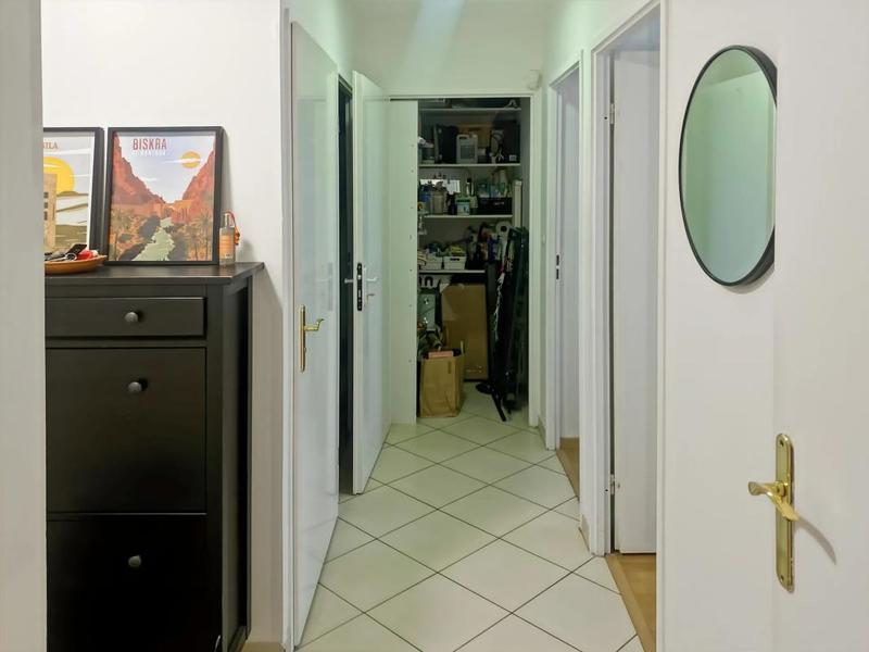 Appartement - 69 m² - 3 pièces