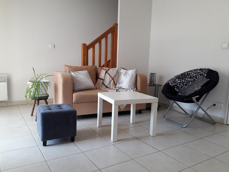 Appartement - 70 m² - 3 pièces