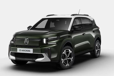 Citroën C3 Aircross II Hybride 145 e-Dsc6 Max