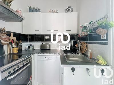 Appartement - 45 m² - 2 pièces