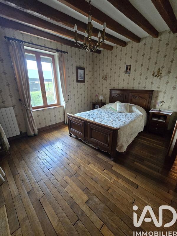 Maison - 157 m² - 5 pièces