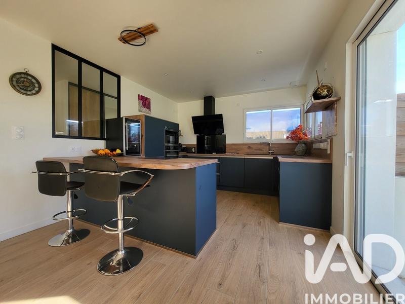 Maison - 158 m² - 5 pièces