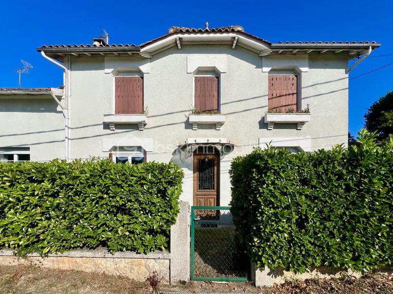 Maison - 154 m² - 6 pièces