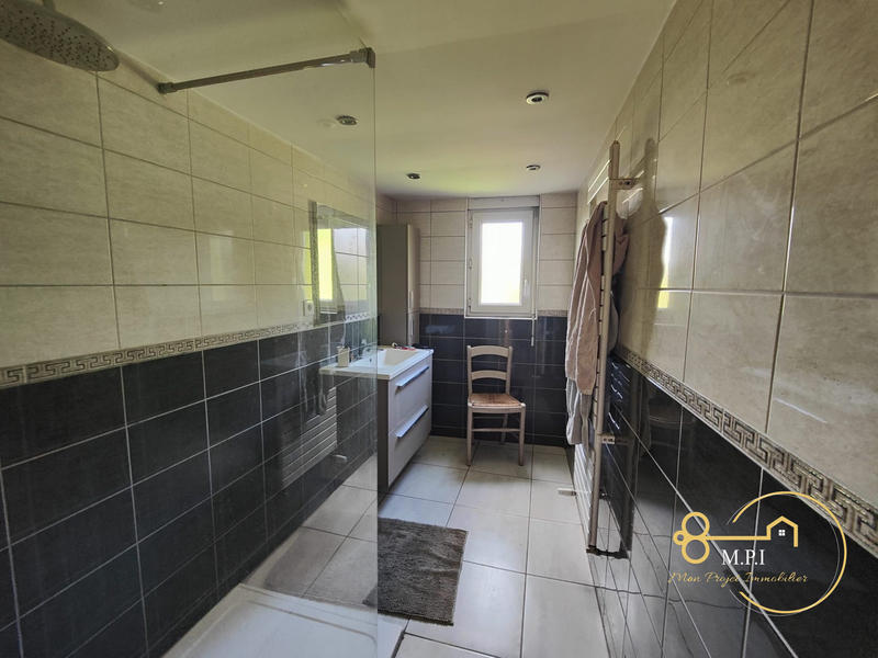 Maison ancienne - 75 m² - 3 pièces