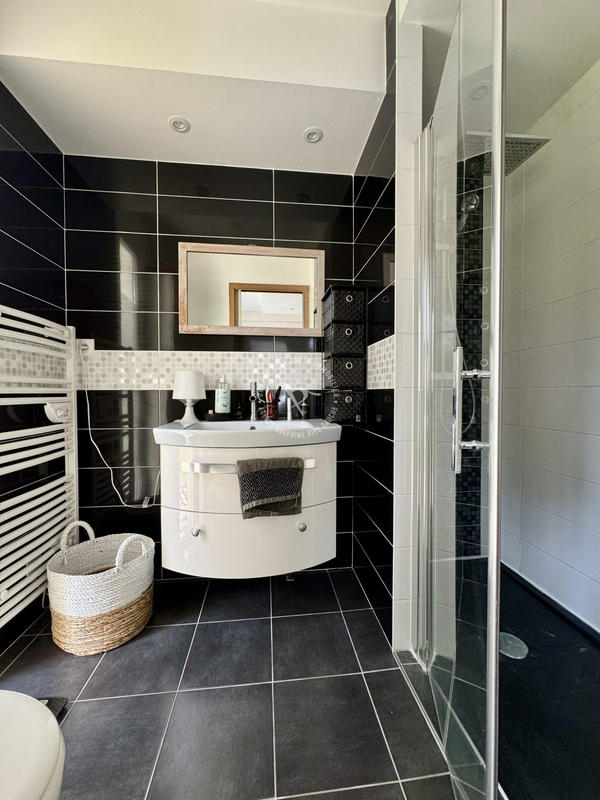 Maison - 123 m² - 6 pièces