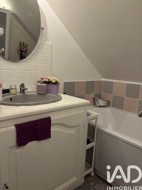 Maison - 132 m² - 7 pièces