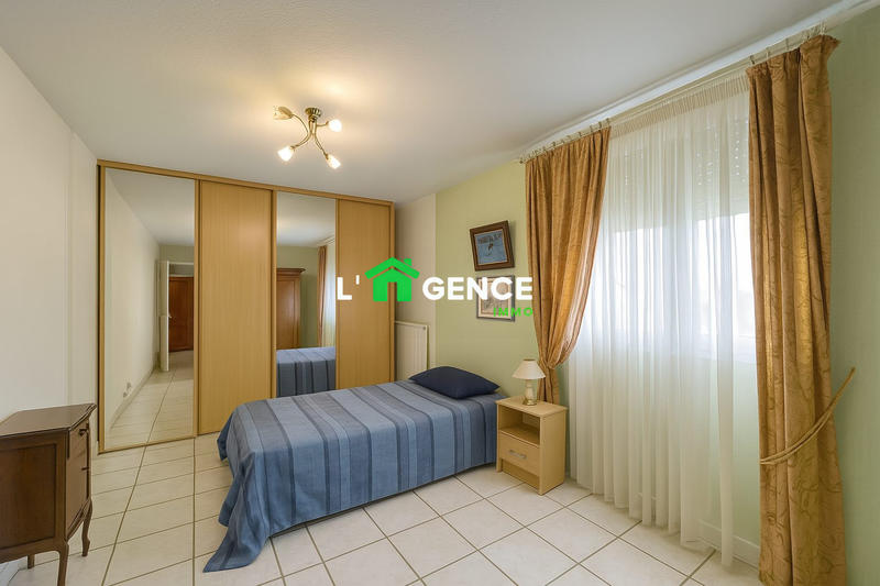 Appartement - 60 m² - 3 pièces