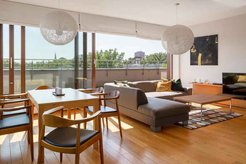 Appartement - 70 m² - 3 pièces