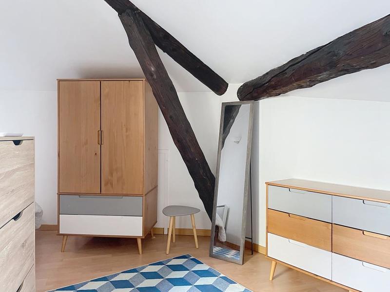 Appartement - 43 m² - 2 pièces