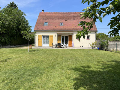 Maison - 146 m² - 5 pièces