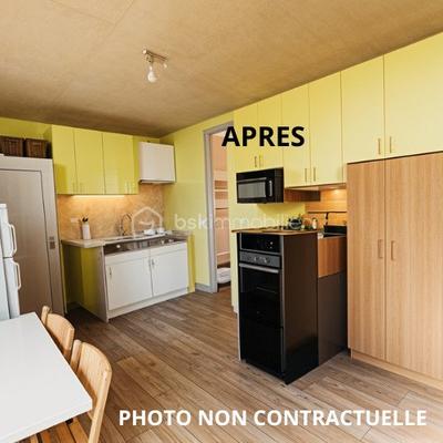 Maison ancienne - 55 m² - 2 pièces