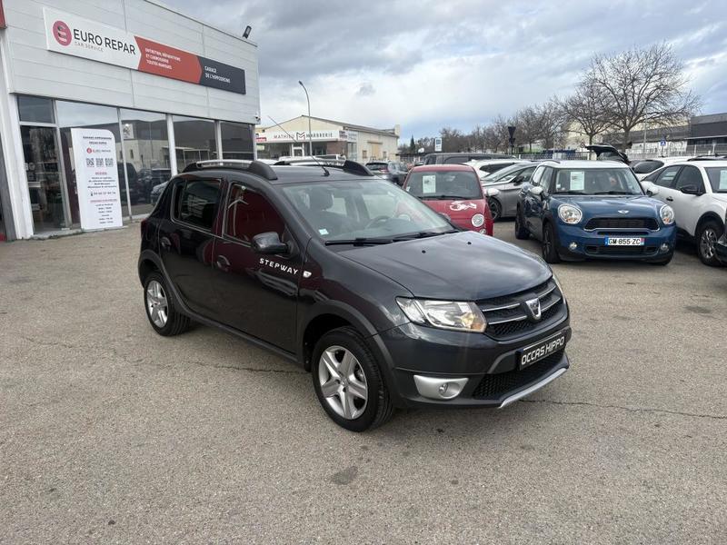 Dacia Sandero 0.9i Tce 90cv Stepway Bvm5