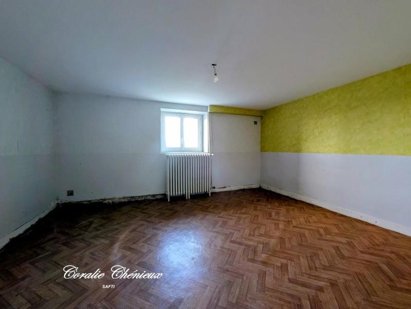 Maison - 83 m² - 4 pièces