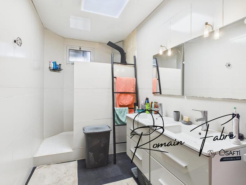 Maison - 107 m² - 5 pièces