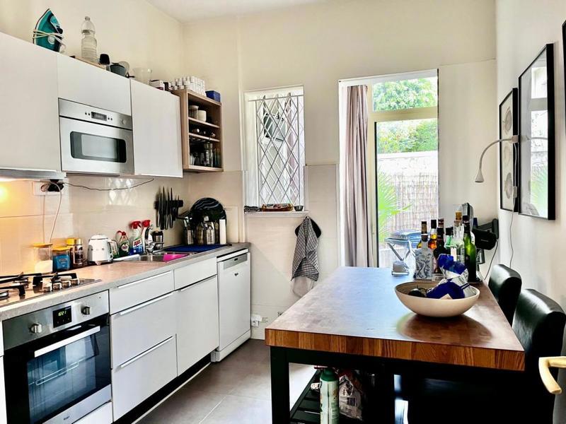 Appartement - 60 m² - 2 pièces