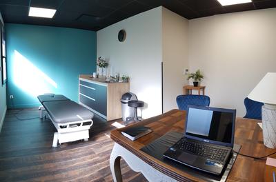 Ostéopathe Elodie Pinto