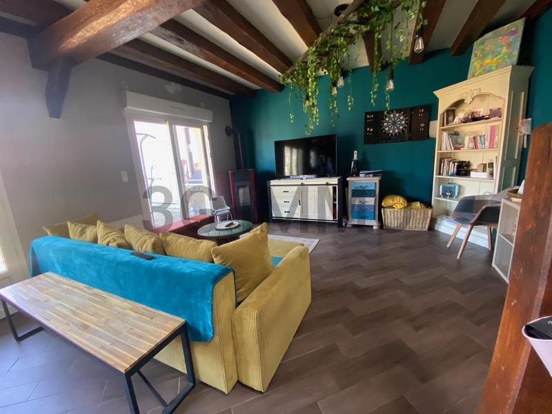 Longère - 125 m² - 6 pièces