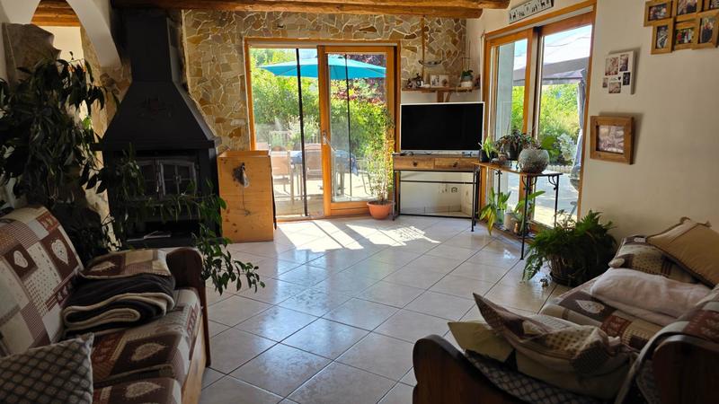 Maison - 160 m² - 6 pièces