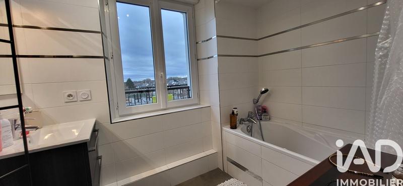 Appartement - 57 m² - 3 pièces