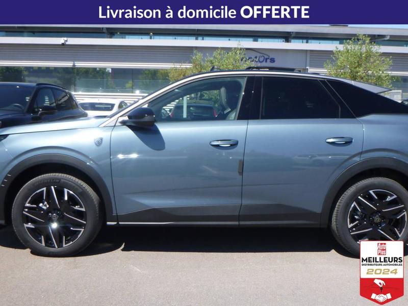 Peugeot 3008 Hybrid 145 e-Dcs6 Gt +Toit ouvrant +Pack 360°