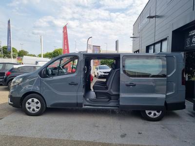 Renault Trafic III Ca Gcf L2h1 3t Blue dCi 150 Edc