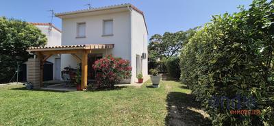 Maison - 80 m² - 4 pièces