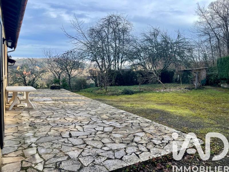 Maison - 105 m² - 4 pièces