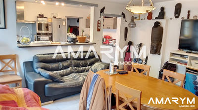 Maison - 75 m² - 3 pièces