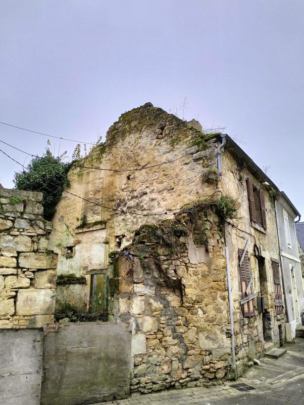 Maison - 62 m² - 1 pièce